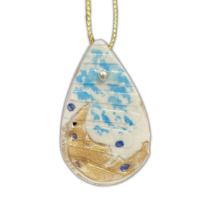 Pandantiv Semilună - aurie