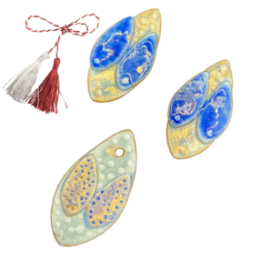 Cercei și pandantiv Cosmic