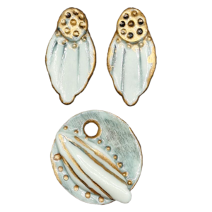 Cercei si pandativ Elegant