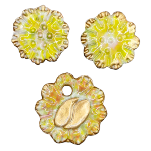 Cercei si pandativ Viridis