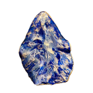 Cercel Golden Sea XXL