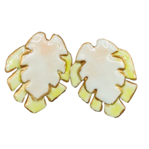 Cercei Monstera Leaf