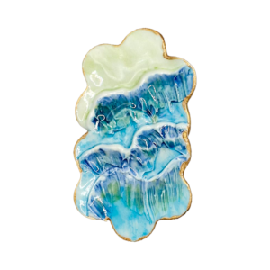 Cercel Wave Shore XXL